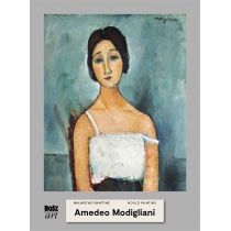 Amadeo. Modigliani. Malarstwo światowe