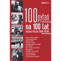 100 pytań na 100 lat historii. Polski (1918-2018)