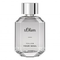 S.Oliver. Follow. Your. Soul. Men woda toaletowa spray 50 ml