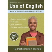 Use of. English. Another. Ten. Practice. Tests. C1