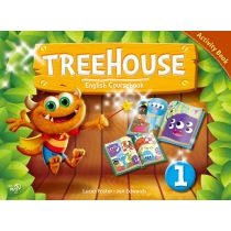 Treehouse 1 ćwiczenia + CD