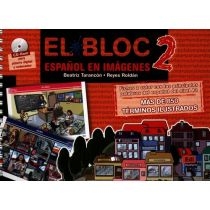 El. Bloc 2 Espanol en imagenes + CD
