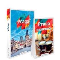 Praga - przewodnik z dodatkiem kulinarnym