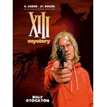 Billy. Stockton. XIII Mystery. Tom 6[=]