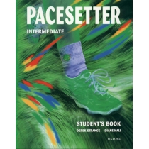 Derek. Strange, Diane. Hall. Pacesetter. Intermediate. Student's. Book.
