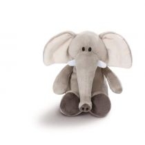 NICI 48066 Maskotka przytulanka słoń Elephant 20cm