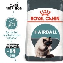 Royal. Canin. Fcn hairball adult - karma sucha dla kotów dorosłych 4 kg
