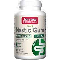 Jarrow. Formulas. Pistacja. Mastic. Gum 500 mg. Suplement diety 120 kaps.