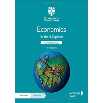 Economics for the. IB Diploma. Coursebook with. Digital. Access (2 Years)
