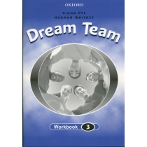 Dream. Team 3 WB