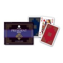 Karty do gry. President