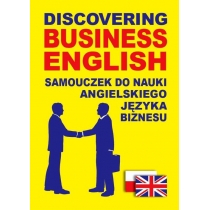 Discovering. Business. English. J. angielski biznesu