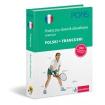 Podręczny słownik obrazkowy - francuski. PONS