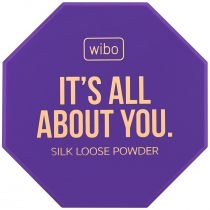 Wibo. Its. All. About. You. Silk. Sypki puder do twarzy 6.5 g[=]