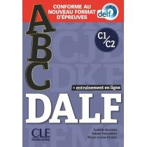 ABC DALF C1/C2. Podręcznik + CD + zawartość online
