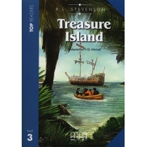 Treasure. Island. SB + CD MM PUBLICATIONS