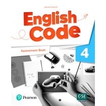 English. Code 4. Assessment. Book