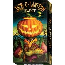 Jack-O'-Lantern. Tarot