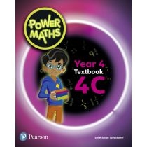 Power. Maths. Year 4 Textbook 4C