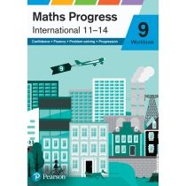 Maths. Progress. International. Year 9 Workbook