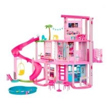 Barbie. Dreamhouse. Dom. Marzeń HMX10 Mattel