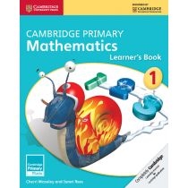 Cambridge. Primary. Mathematics 1 Learner's. Book