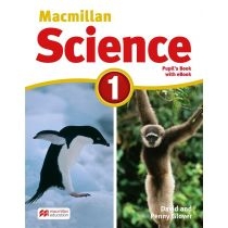 Macmillan. Science 1. Pupil's. Book + Podręcznik w wersji cyfrowej