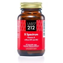 Labs212 B Spectrum. Suplement diety 60 kaps.