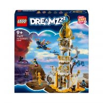 LEGO DREAMZzz. Wieża. Piaskina 71477