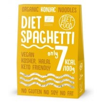 Diet-Food. Makaron konjac spaghetti 385 g. Bio