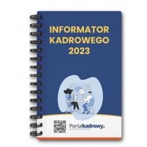Informator kadrowego 2023