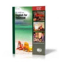 Flash on. English for. Tourism. New. Edition + MP3