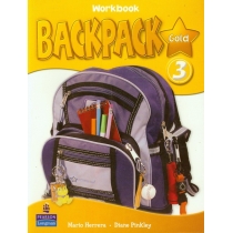 Backpack. Gold 3. Workbook