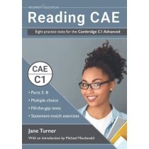 Reading. CAE. Eight practice tests for the. Cambridge. C1 Advanced