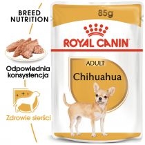 Royal. Canin. Karma mokra dla psa chihuahua 85 g[=]