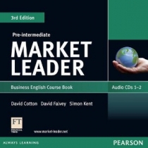 Market. Leader 3ed. Pre-Intermediate. Class. CD
