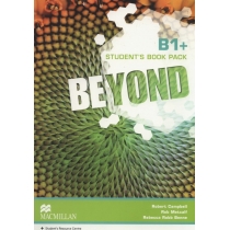 Beyond. B1+. Książka ucznia