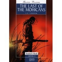 The. Last of the. Mohicans. SB MM PUBLICATIONS