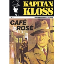 Cafe. Rose. Kapitan. Kloss. Tom 8[=]