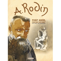 A. Rodin - Fugit. Amor, Portret intymny