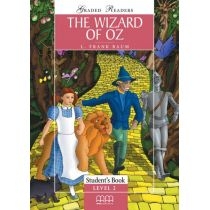 The. Wizard of. OZ. Graded. Readers. Student's. Book. Level 2[=]