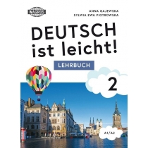 Deutsch ist leicht! 2 Lehrbuch. A1/A2 (+ mp3)