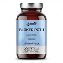 Panaseus. Bloker potu - suplement diety 50 kaps.