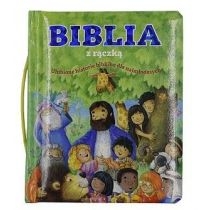Biblia z rączką. Ulubione historie