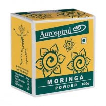 Aurospirul. Moringa proszek - suplement diety 100 g[=]