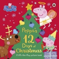 Peppa. Pig. Peppa's 12 Days of. Christmas