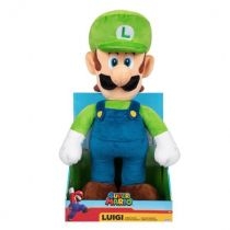 Nintendo. Maskotka. Luigi 50cm. Jumbo. Pluszak 64457-4L Orbico