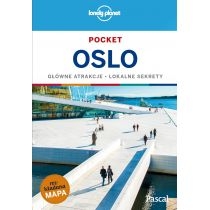 Lonely. Planet. Pocket. Oslo. PASCAL