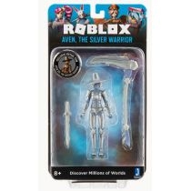 Roblox - figurka. Aven, The. Silver. Warrior