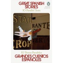Great. Spanish. Stories. 10 Parallel. Texts